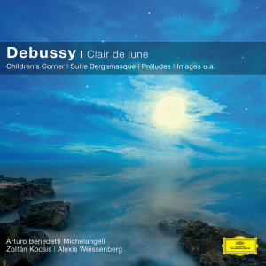 科奇什的專輯Debussy: Clair De Lune (CC)