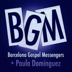 อัลบัม B G M + Paula Domínguez ศิลปิน Messengers