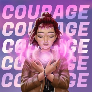 收聽Lisa Peterson的Courage歌詞歌曲
