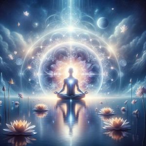 Listen to Elevated Healing - 396 Hz song with lyrics from Relaxed Mind Music Universe