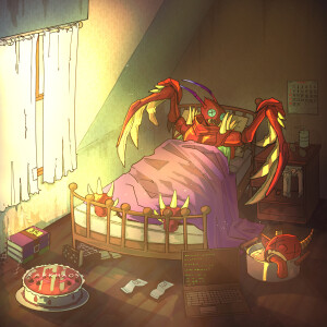 default playlist img