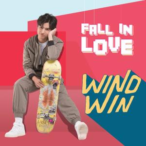 อัลบัม Fall In Love  - Single ศิลปิน WIND-WIN