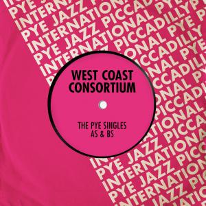 West Coast Consortium的專輯The Pye Singles As & Bs