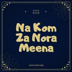 Listen to Na Kom Za Nora Meena song with lyrics from Ayaz Khan