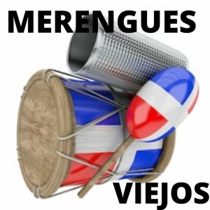 Various Artists的專輯Merengues Viejos