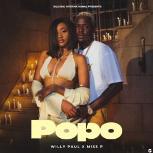 Album Popo from Willy Paul