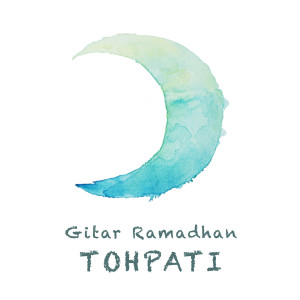 Gitar Ramadhan dari Tohpati
