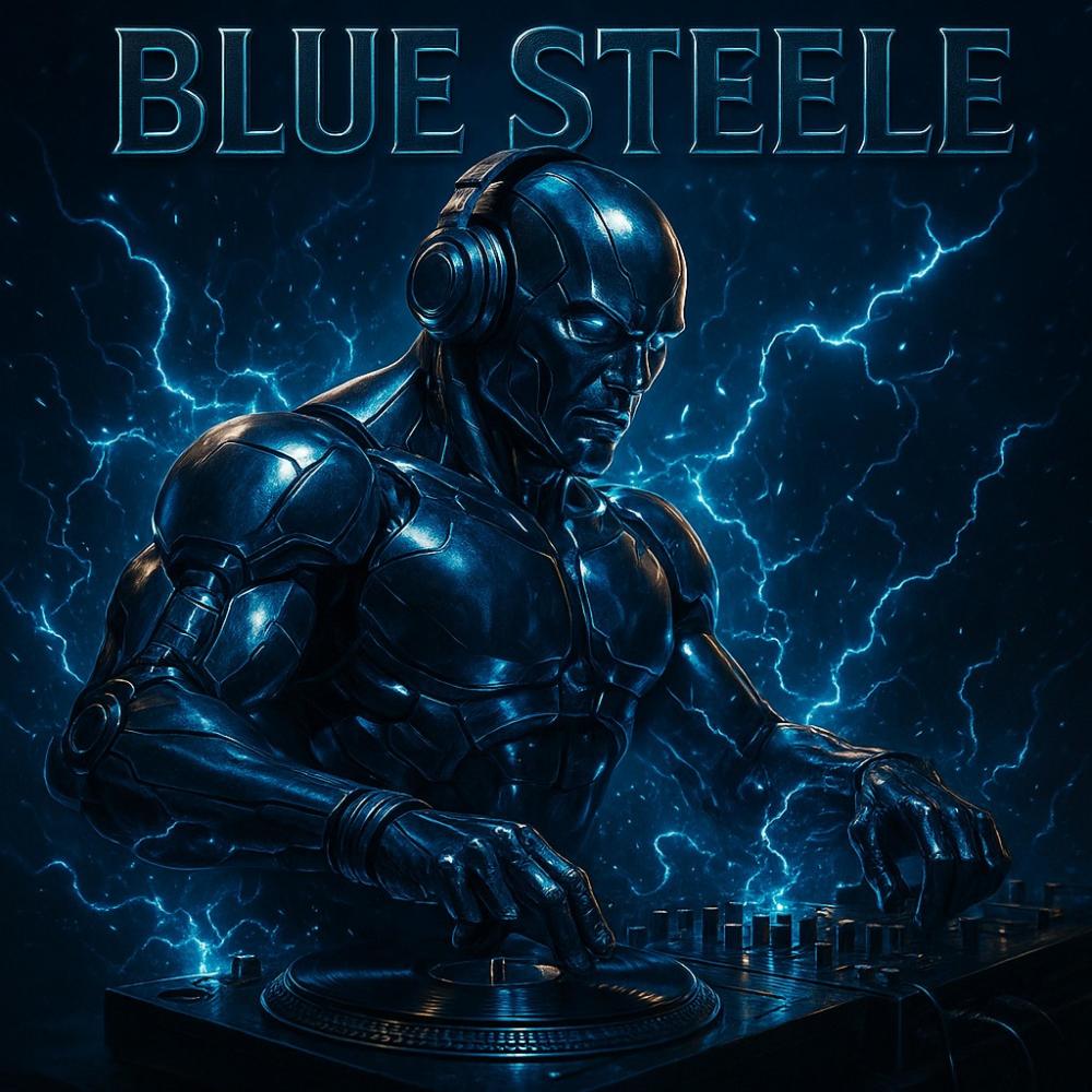Blue Steele (feat. Lucian Knight)