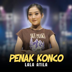 Album PENAK KONCO from Om Wawes
