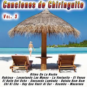 La Banda De Fiesta的專輯Canciones De Chiringuito  Vol. 3