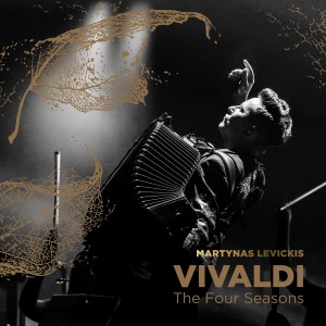 Martynas的專輯Vivaldi: The Four Seasons
