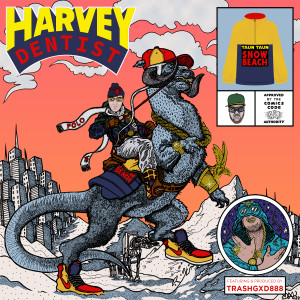 ดาวน์โหลดและฟังเพลง Tauntaun Snow Beach feat. Trashgxd888 (Explicit) พร้อมเนื้อเพลงจาก Harvey Dentist