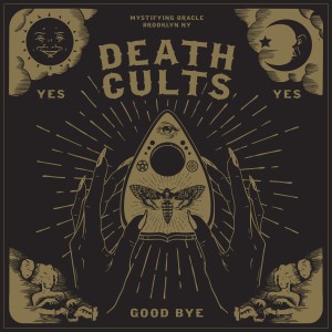 收聽Death Cults的Normalized歌詞歌曲