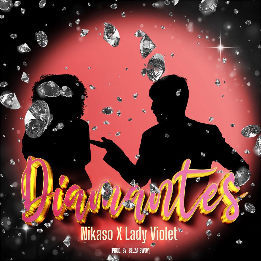 Diamantes (feat. Lady Violet) (Explicit)