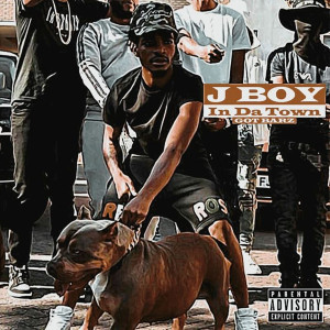 Dengarkan In da Town (Got Barz) (Explicit) lagu dari J Boy dengan lirik