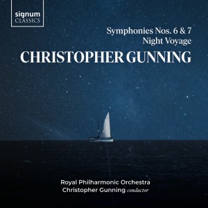 Christopher Gunning的專輯Chris Gunning: Symphonies 6 & 7