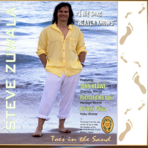 ดาวน์โหลดและฟังเพลง Toes in the Sand พร้อมเนื้อเพลงจาก Steve Zuwala