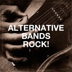 อัลบัม Alternative Bands Rock! ศิลปิน Indie Rock