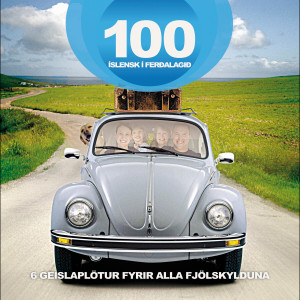 Various Artists的專輯100 íslensk í ferðalagið
