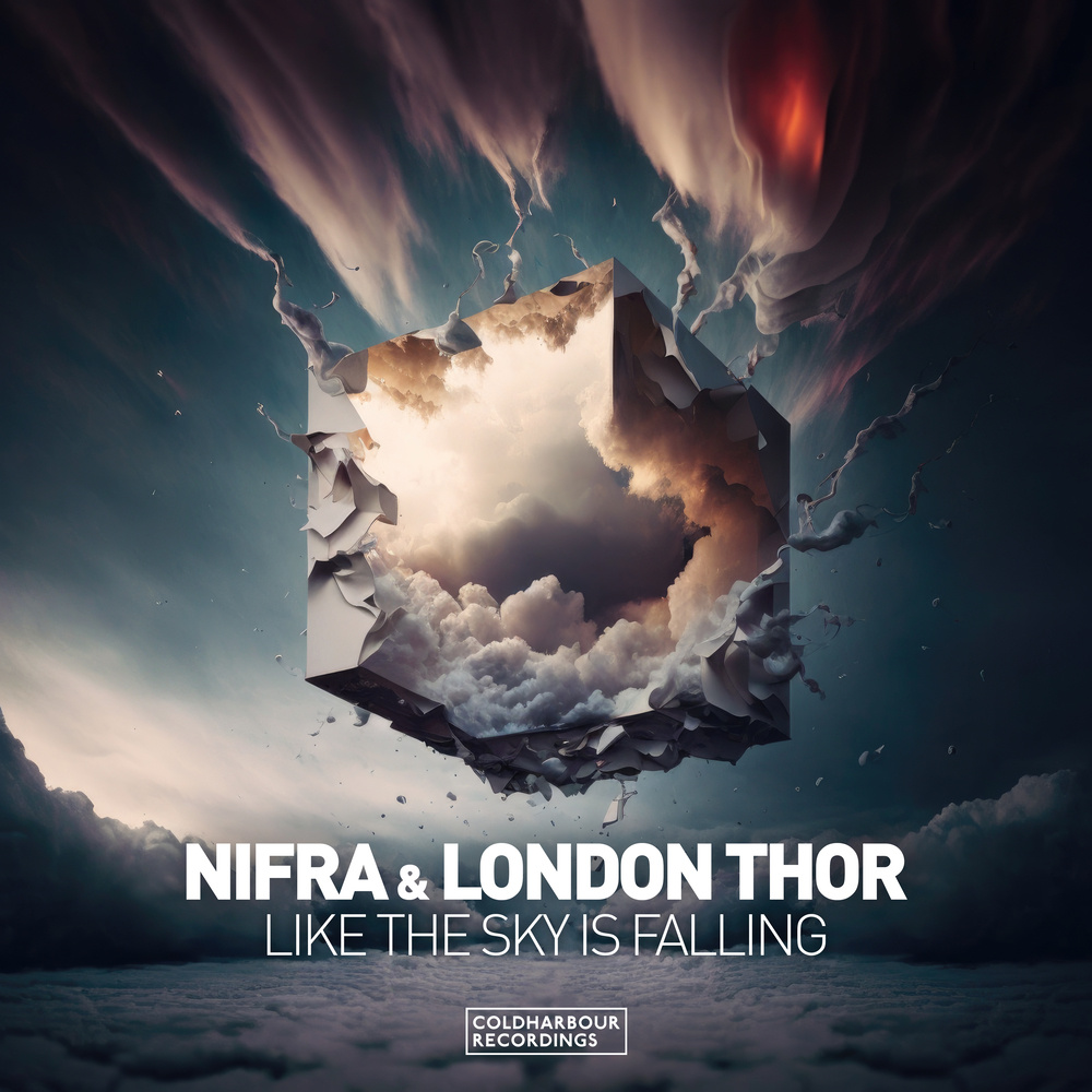 Like the Sky is Falling (Festival Mix)