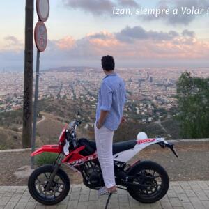 Canciona的專輯Izan, siempre a Volar!