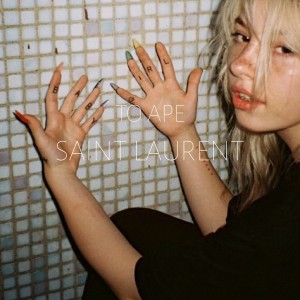 Dengarkan lagu Saint Laurent nyanyian to ape dengan lirik