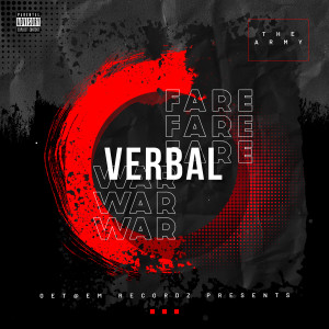 DaArmy97的專輯DaArmy97 (Verbal Warfare) (Explicit)