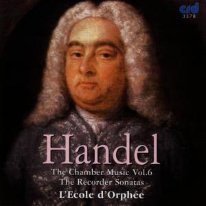 ดาวน์โหลดและฟังเพลง Sonata in G Major, HWV 358: Allegro - Adagio - Allegro พร้อมเนื้อเพลงจาก L'Ecole d'Orphee