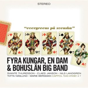 ดาวน์โหลดและฟังเพลง Svartvit Kalypso (Black White Calypso) พร้อมเนื้อเพลงจาก Bohuslän Big Band/Svante Thuresson/Joakim Rolandsson