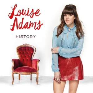 Louise Adams的專輯History