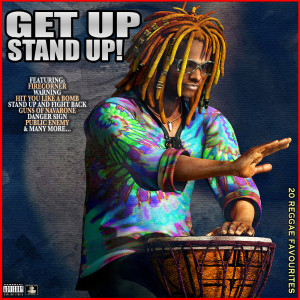 Get Up Stand Up! 20 Reggae Favourites dari Various