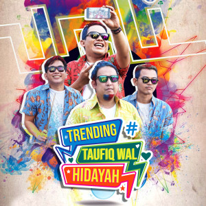 Album Trending Taufiq Wal Hidayah oleh Wali