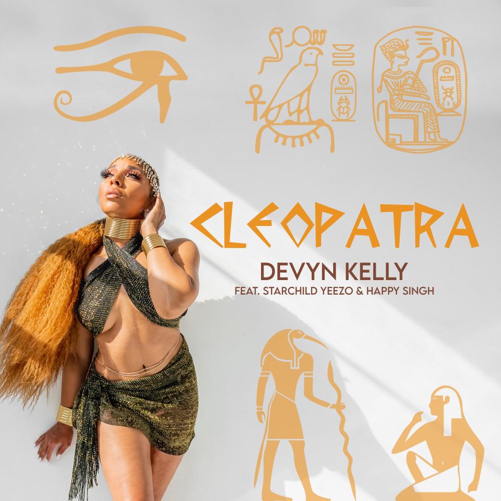 Cleopatra (feat. Happy Singh & Starchild Yeezo)