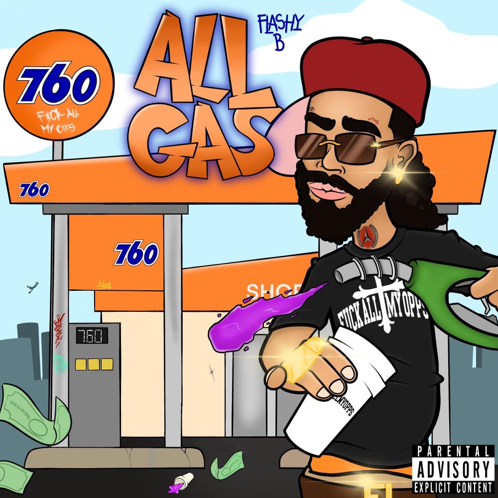 Any Day (Explicit)