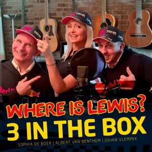 Listen to Where Is Lewis? song with lyrics from 3 In The Box