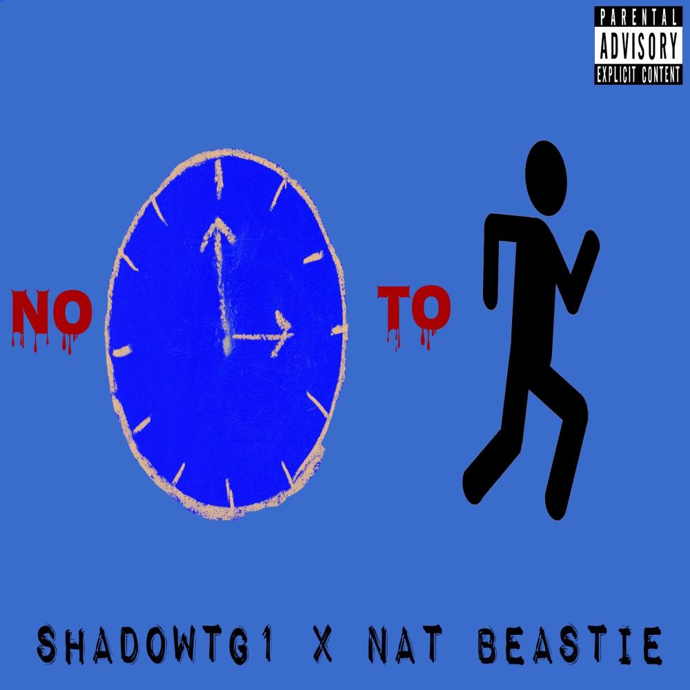 No time to run (feat. Nat Beastie) (Explicit)