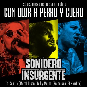 收聽El Sonidero的Con Olor a Perro y Cuero歌詞歌曲