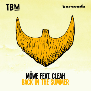 Album Back In The Summer oleh Cleah
