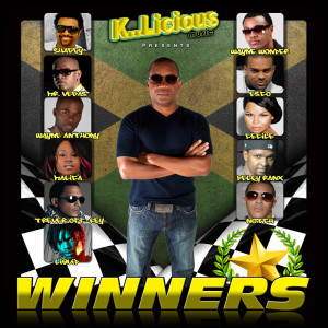 Various Artists的專輯Winners Riddim