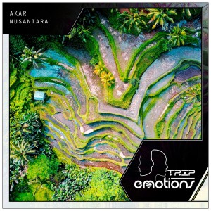 Album Nusantara from Akar