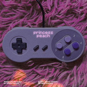 Album Princess Peach from Johnny Stimson