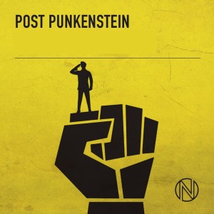 Post Punkenstein dari Ben Nicholls