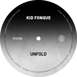 Kid Fonque的專輯Unfold