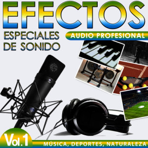 อัลบัม Tennis, Gong, Waterfall, Heartbeat... Special Souns Effects. ศิลปิน Sfx Professional Resource Studio