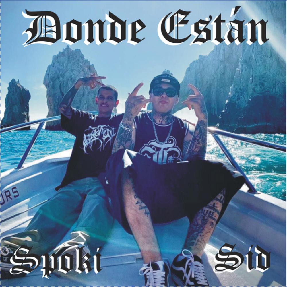 donde estan? (Explicit)