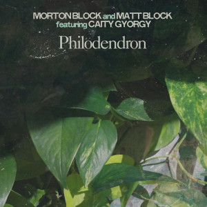 Matt Block的專輯Philodendron