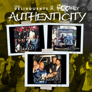 อัลบัม Authenticity (Explicit) ศิลปิน The Delinquents