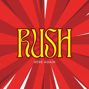 Rush的专辑Here Again