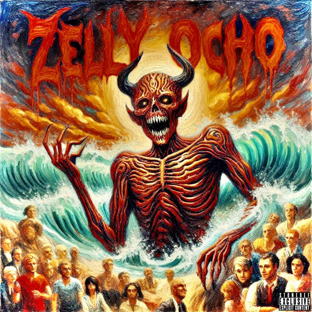 EVIL (feat. Zelly Ocho)