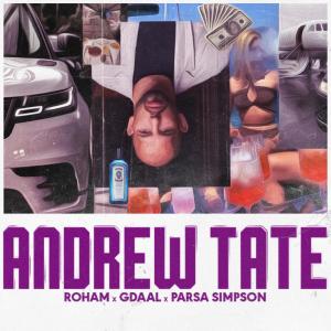อัลบัม Andrew Tate (feat. Parsa Simpson & gdaal) ศิลปิน Parsa Simpson
